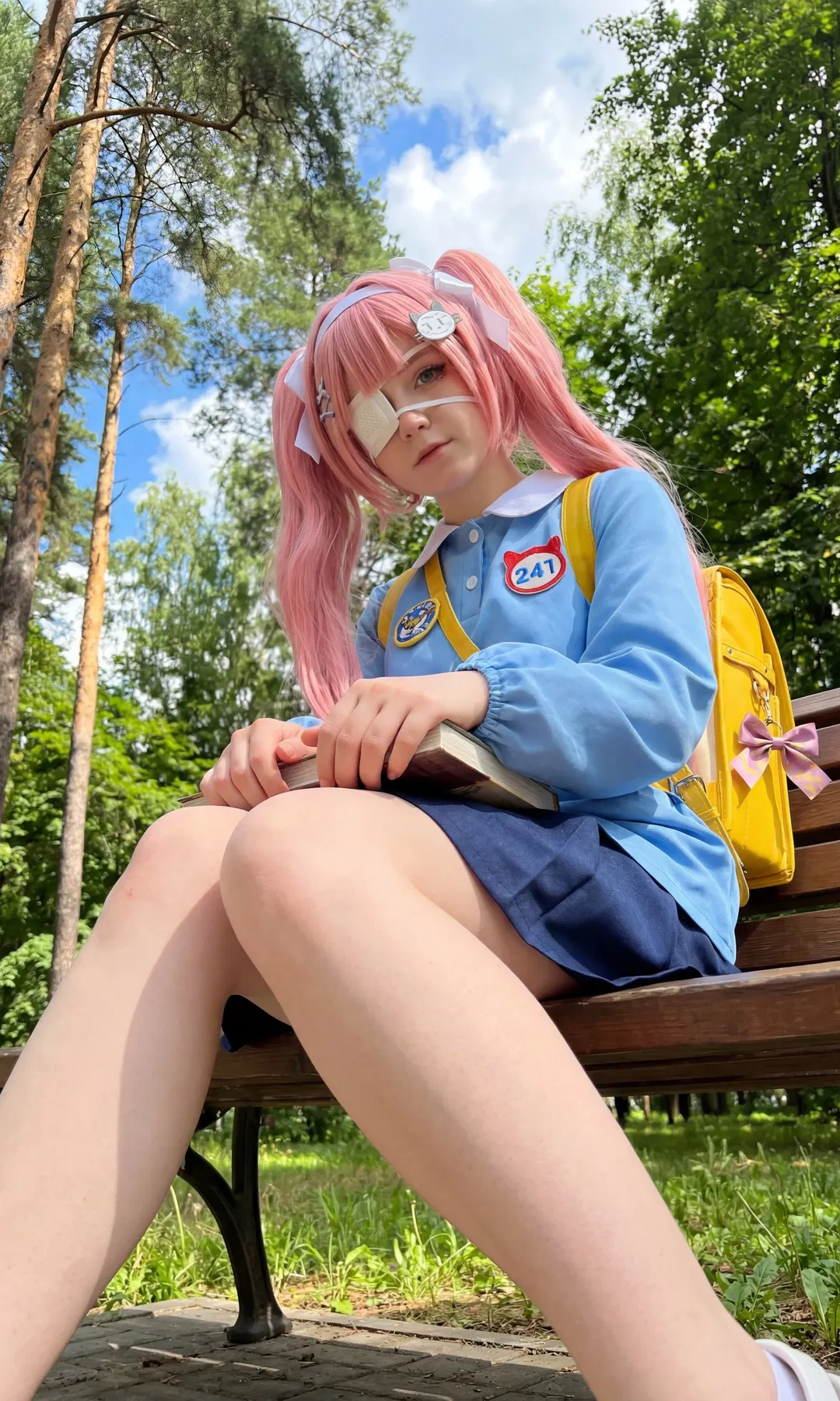 【Z47cos】碧蓝航线Z47的棒球换装拍摄记录 - 第 3 张