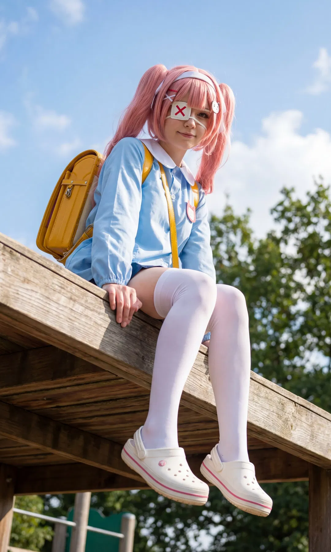 【Z47cos】碧蓝航线Z47的棒球换装拍摄记录 - 第 4 张