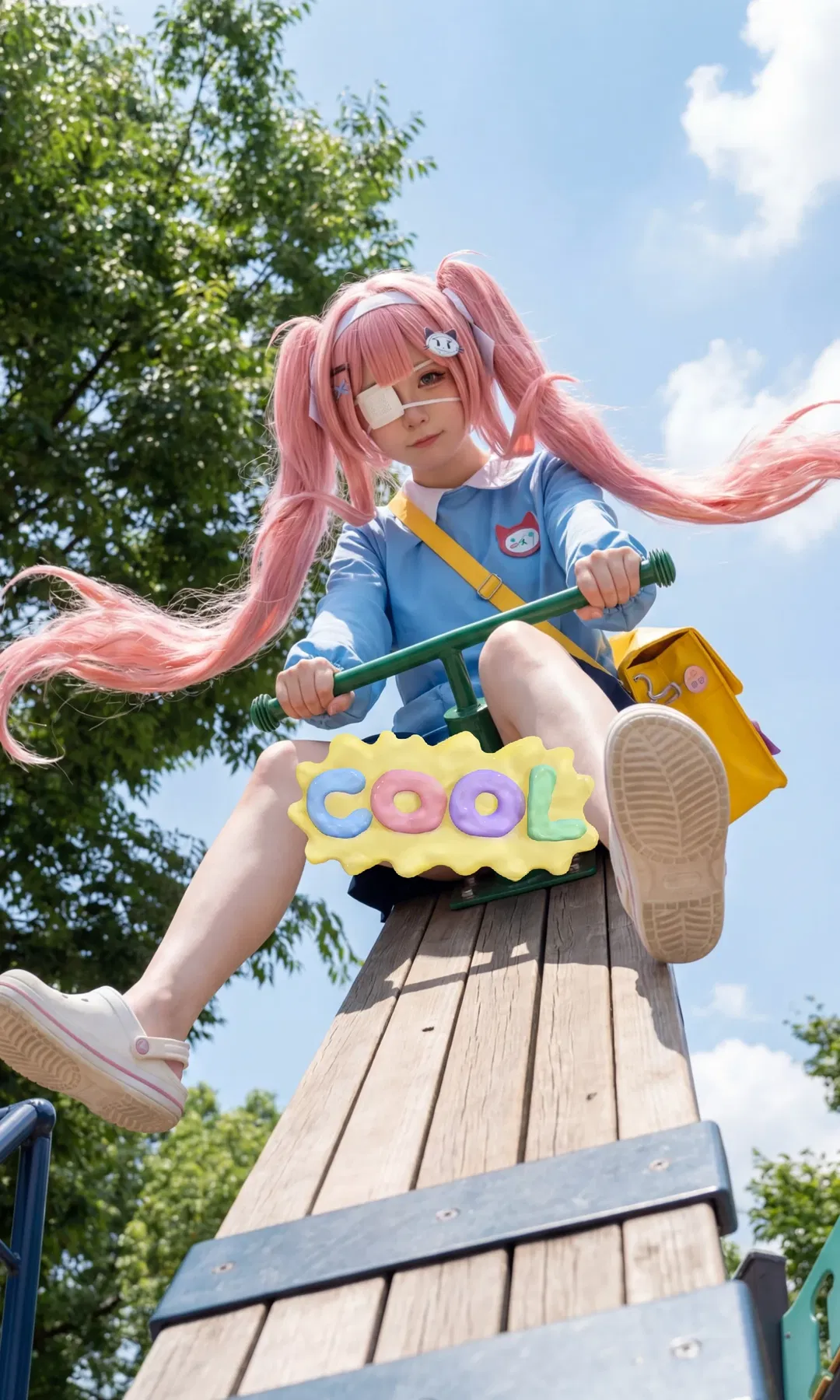 【Z47cos】碧蓝航线Z47的棒球换装拍摄记录 - 第 8 张