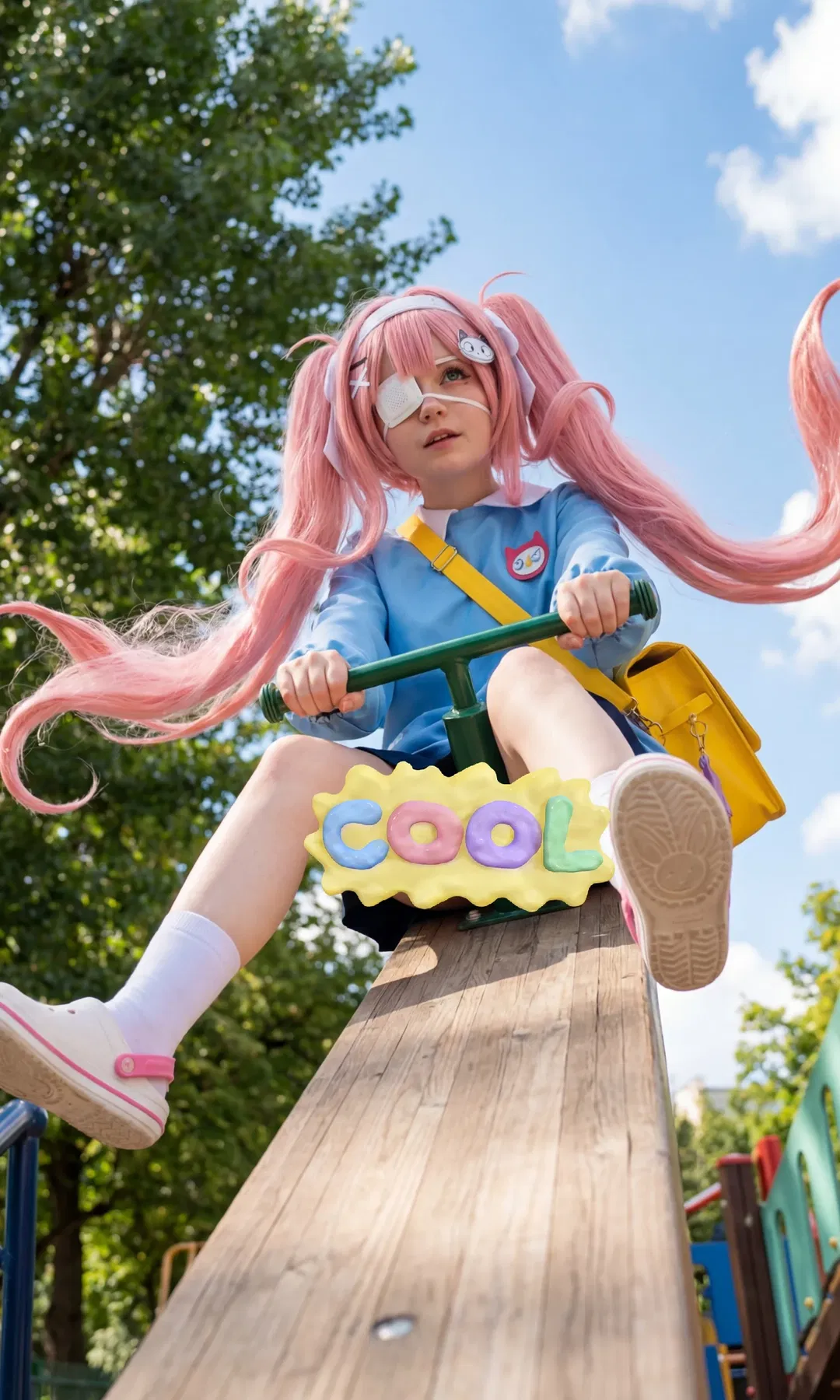 【Z47cos】碧蓝航线Z47的棒球换装拍摄记录 - 第 9 张