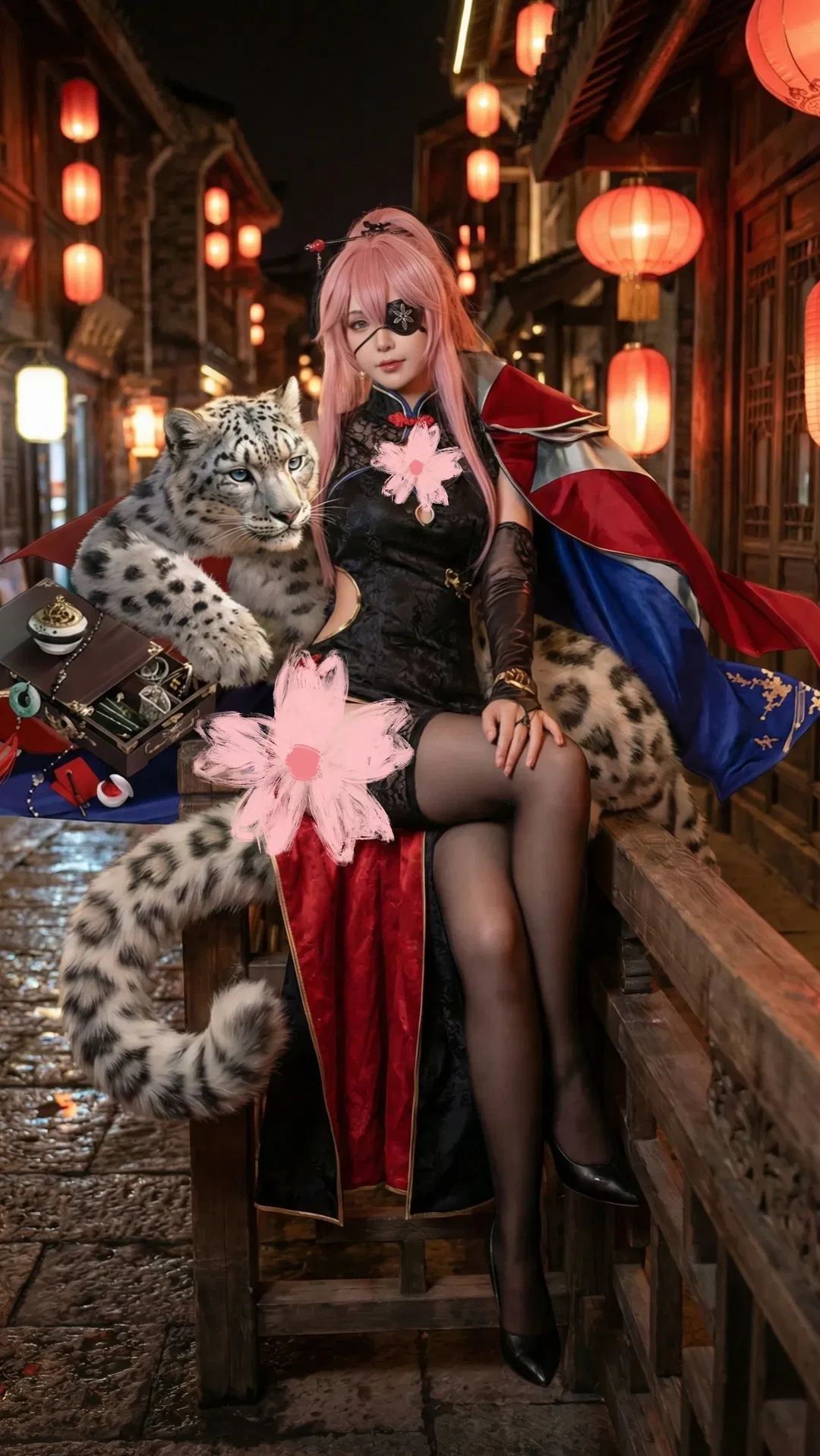 【沙恩霍斯特&格奈森瑙cos】碧蓝航线的春日特派员 - 第 2 张