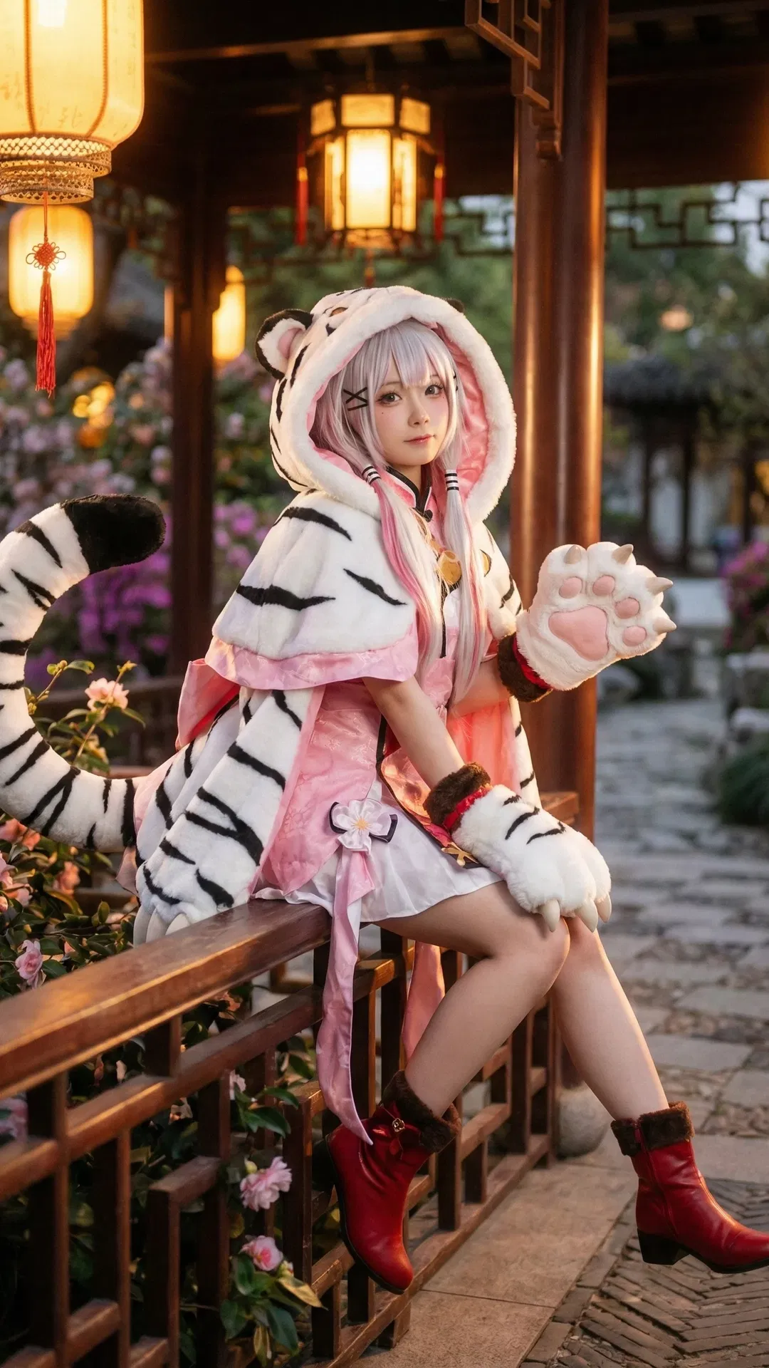 【长春cos】碧蓝航线长春的东北冬日写真 - 第 2 张