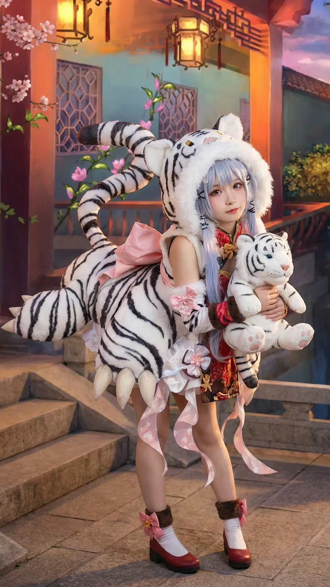 【长春cos】碧蓝航线长春的东北冬日写真 - 第 6 张