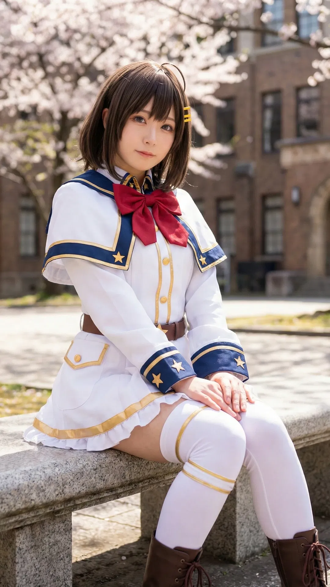【太原cos】碧蓝航线太原的多面写真记录