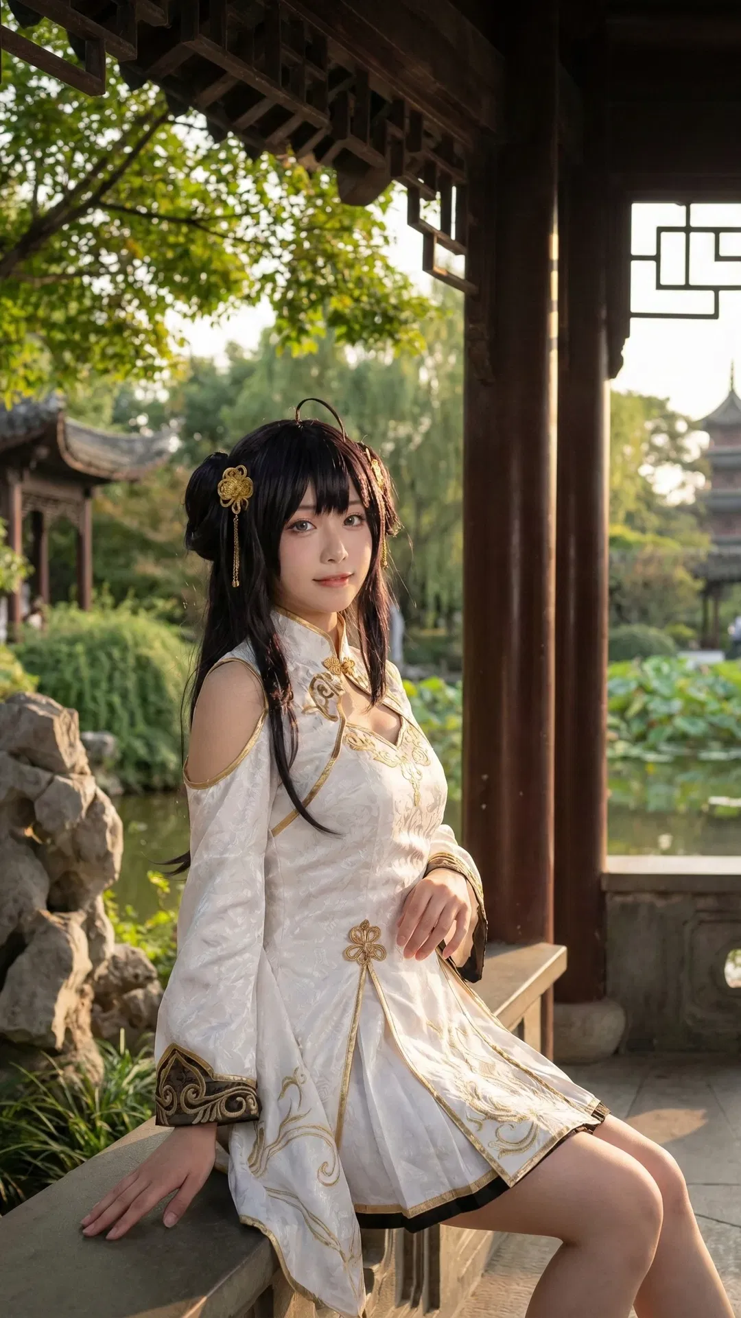 【太原cos】碧蓝航线太原的多面写真记录 - 第 4 张