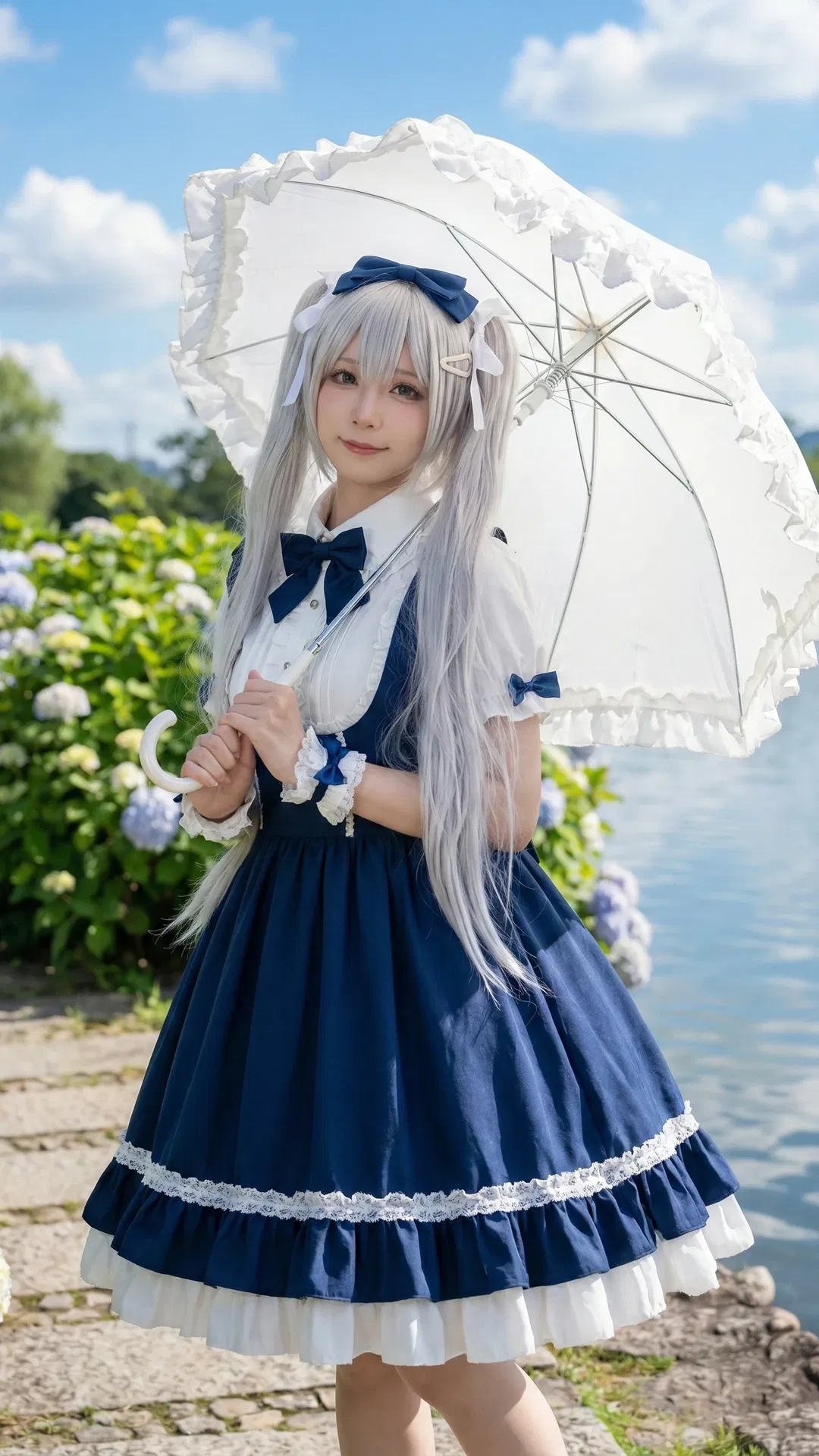 【山风cos】听风的声音，清风拂山岗 - 第 2 张