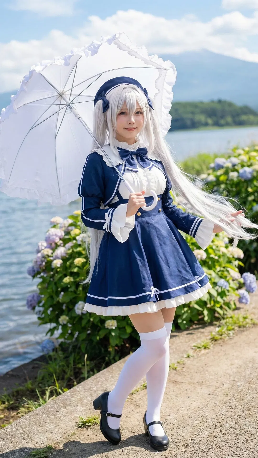 【山风cos】听风的声音，清风拂山岗 - 第 5 张