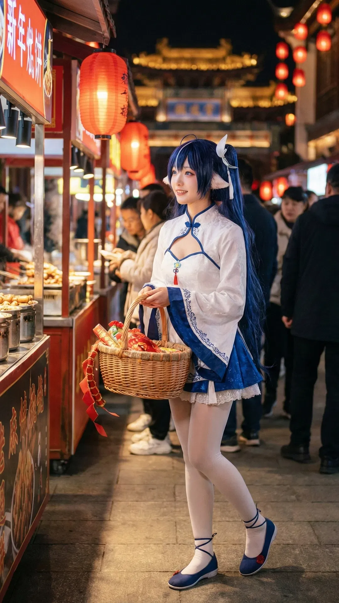 【宵月cos】碧藍航線 春日特派員的日夜多重奏 - 第 4 張