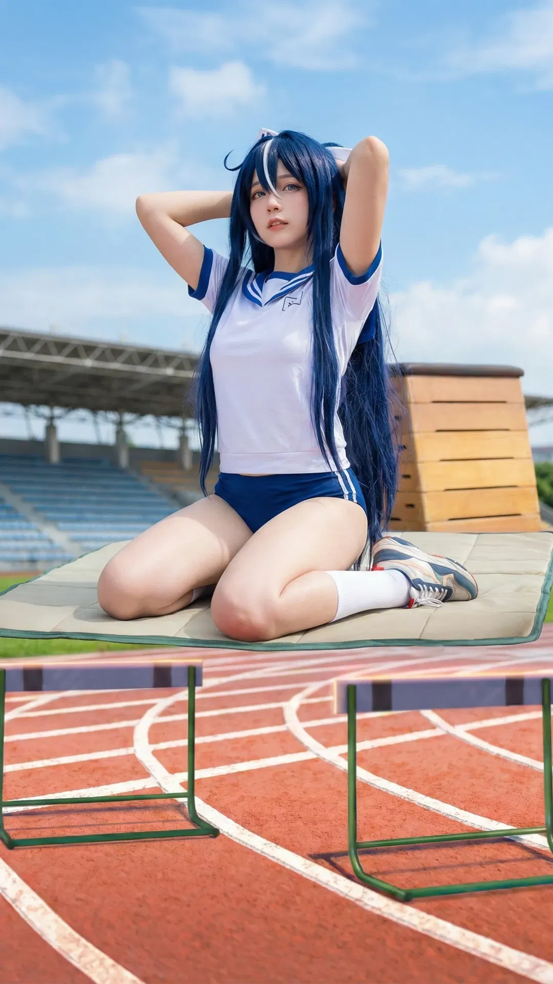 【宵月cos】碧藍航線 春日特派員的日夜多重奏 - 第 5 張
