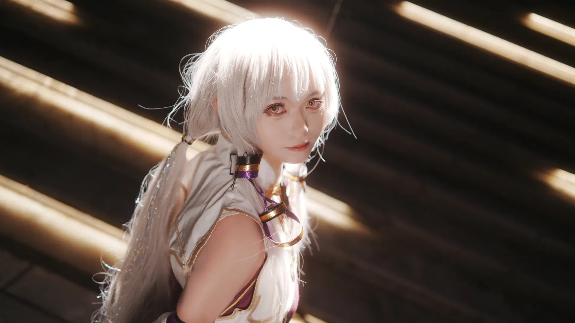 【星尘cos】五维介质下的舞台光影 - 第 4 张