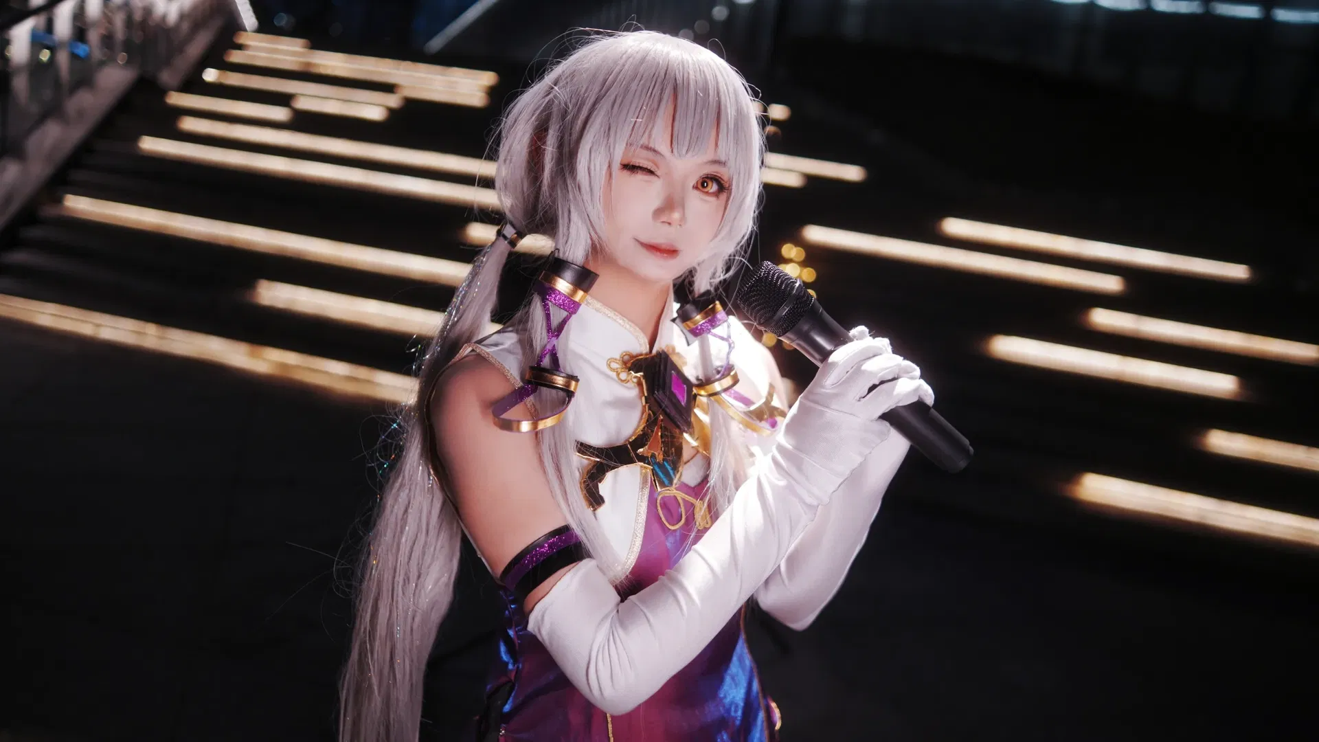 【星尘cos】五维介质下的舞台光影 - 第 8 张