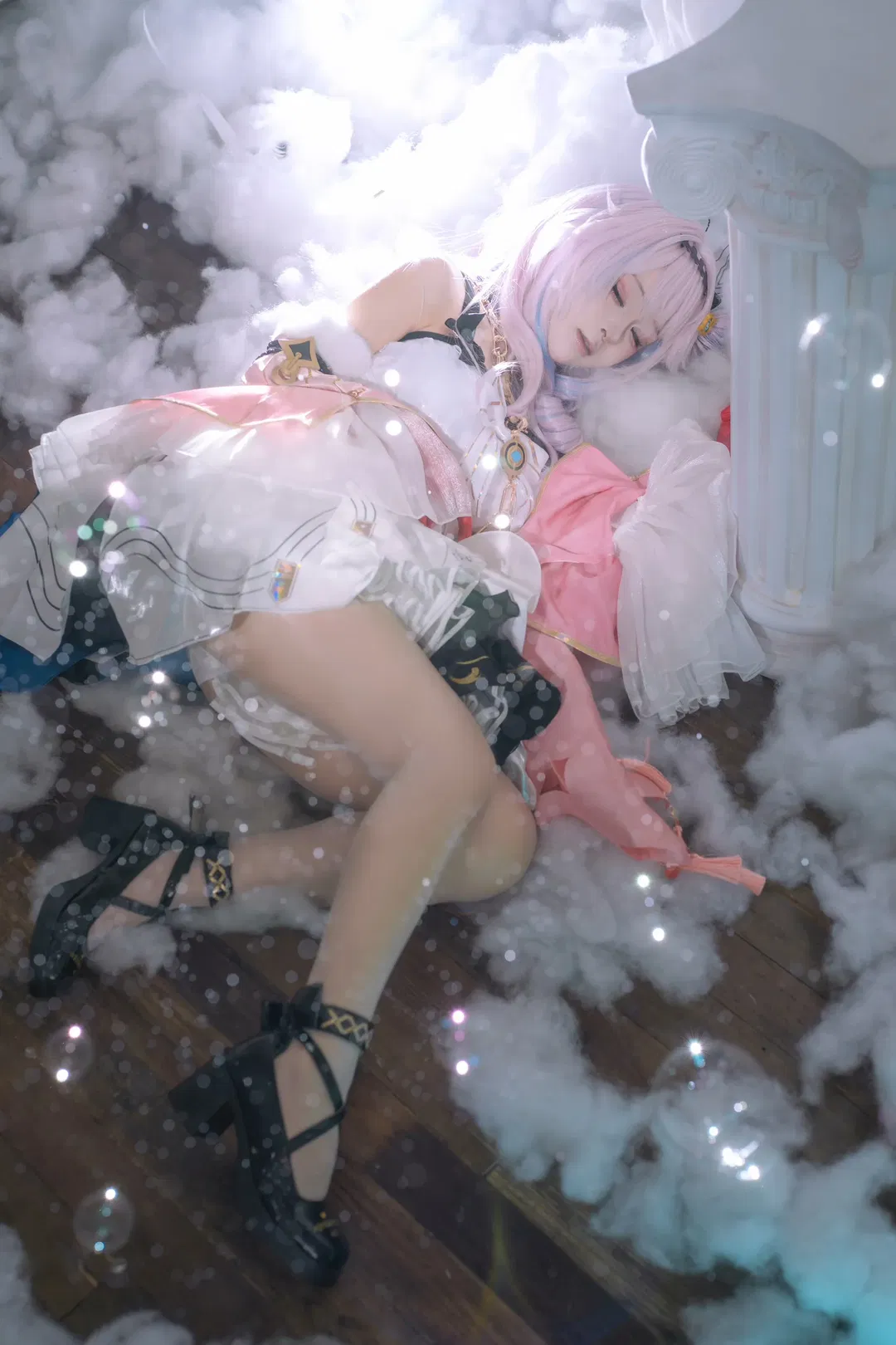 【达妮娅cos】鸣潮 - 第 5 张