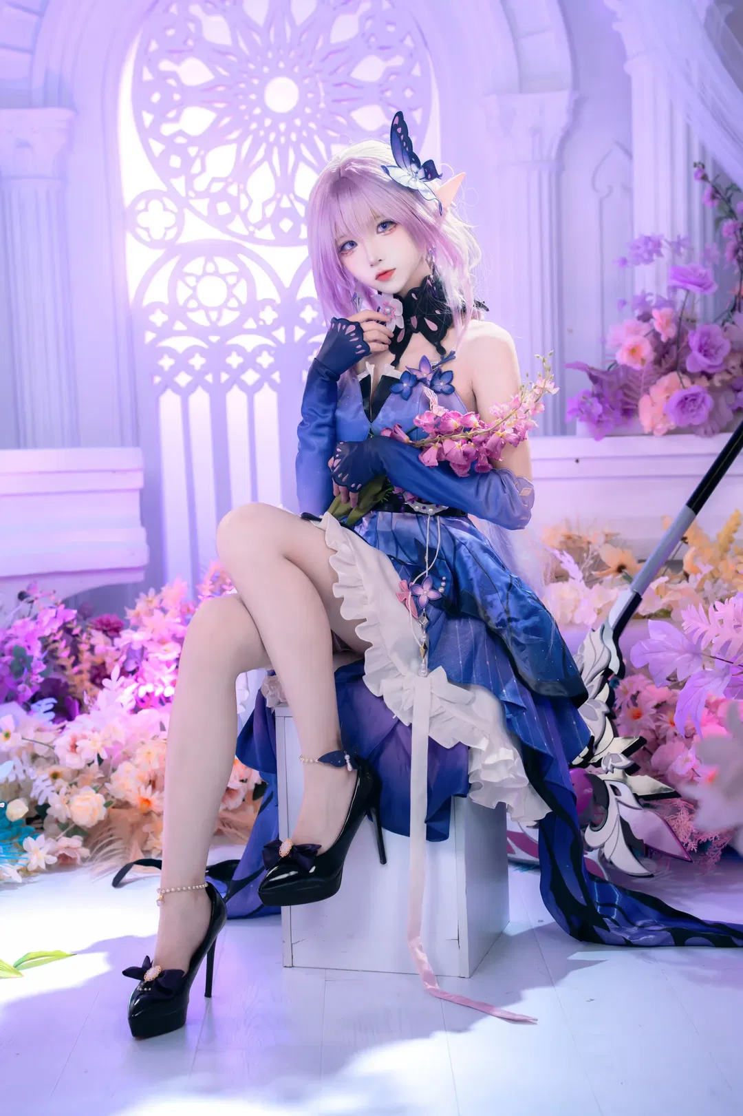 【遐碟cos】崩坏星穹铁道花海秘境 - 第 2 张