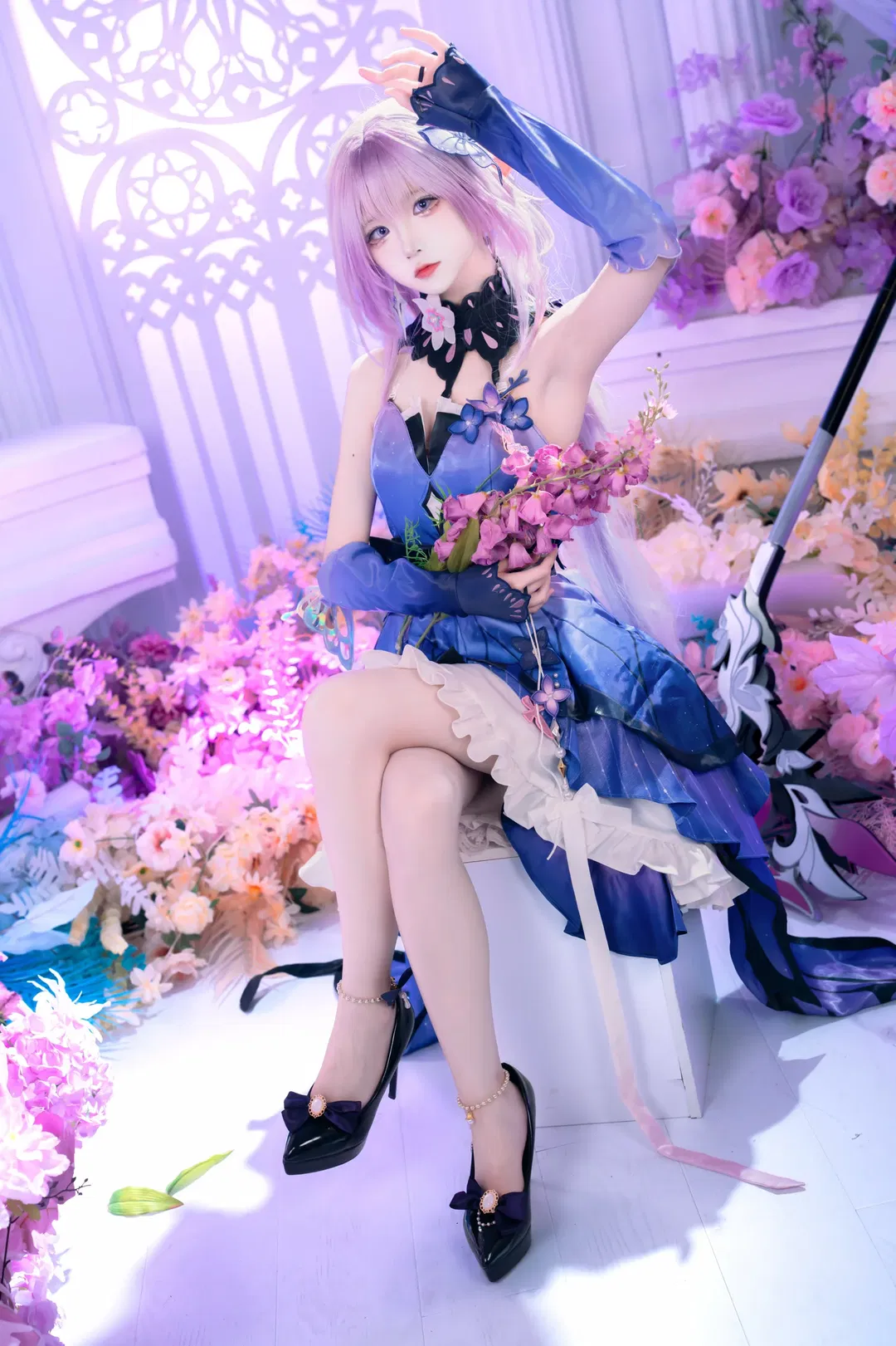 【遐碟cos】崩坏星穹铁道花海秘境 - 第 3 张