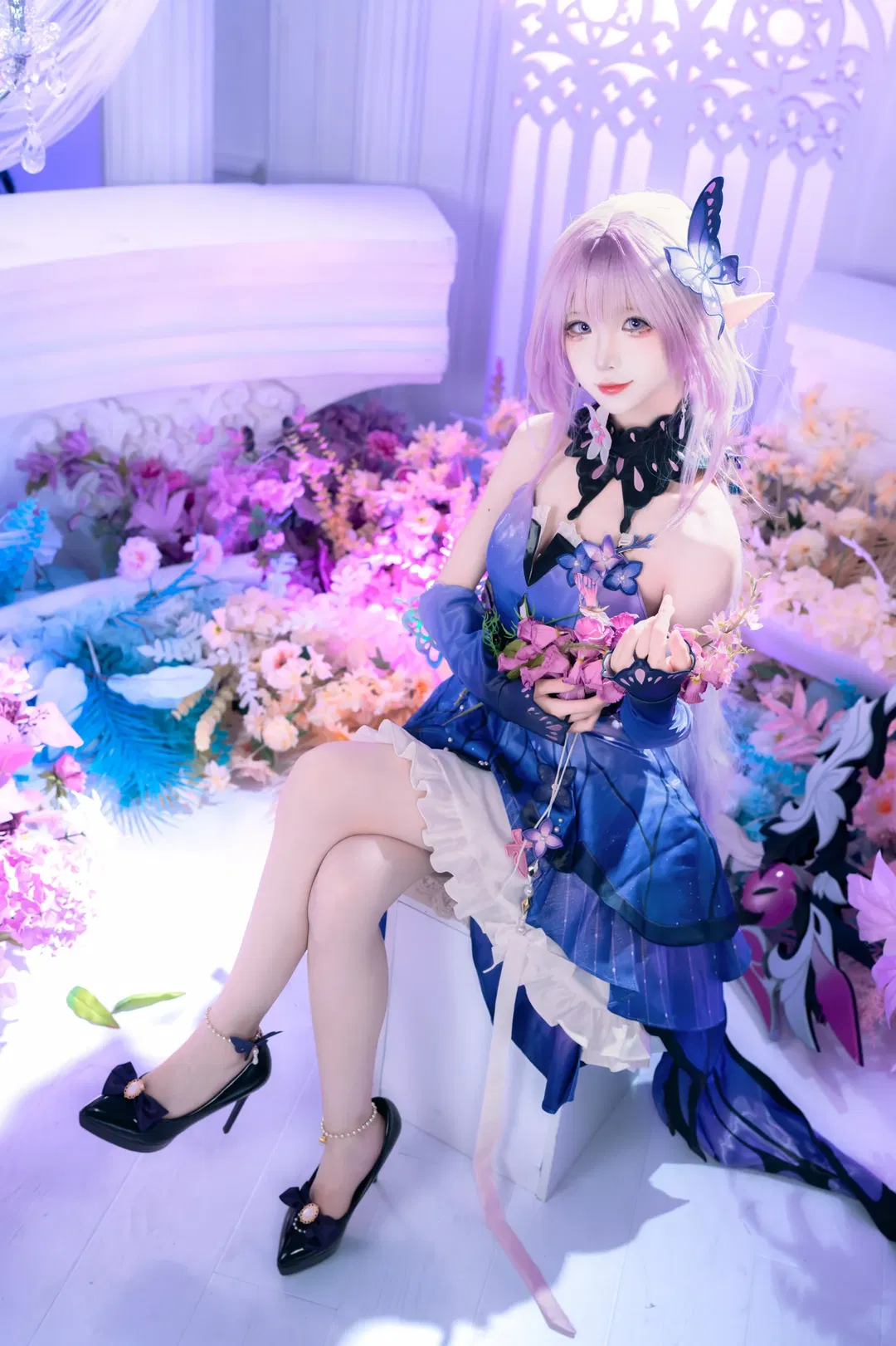 【遐碟cos】崩坏星穹铁道花海秘境 - 第 4 张