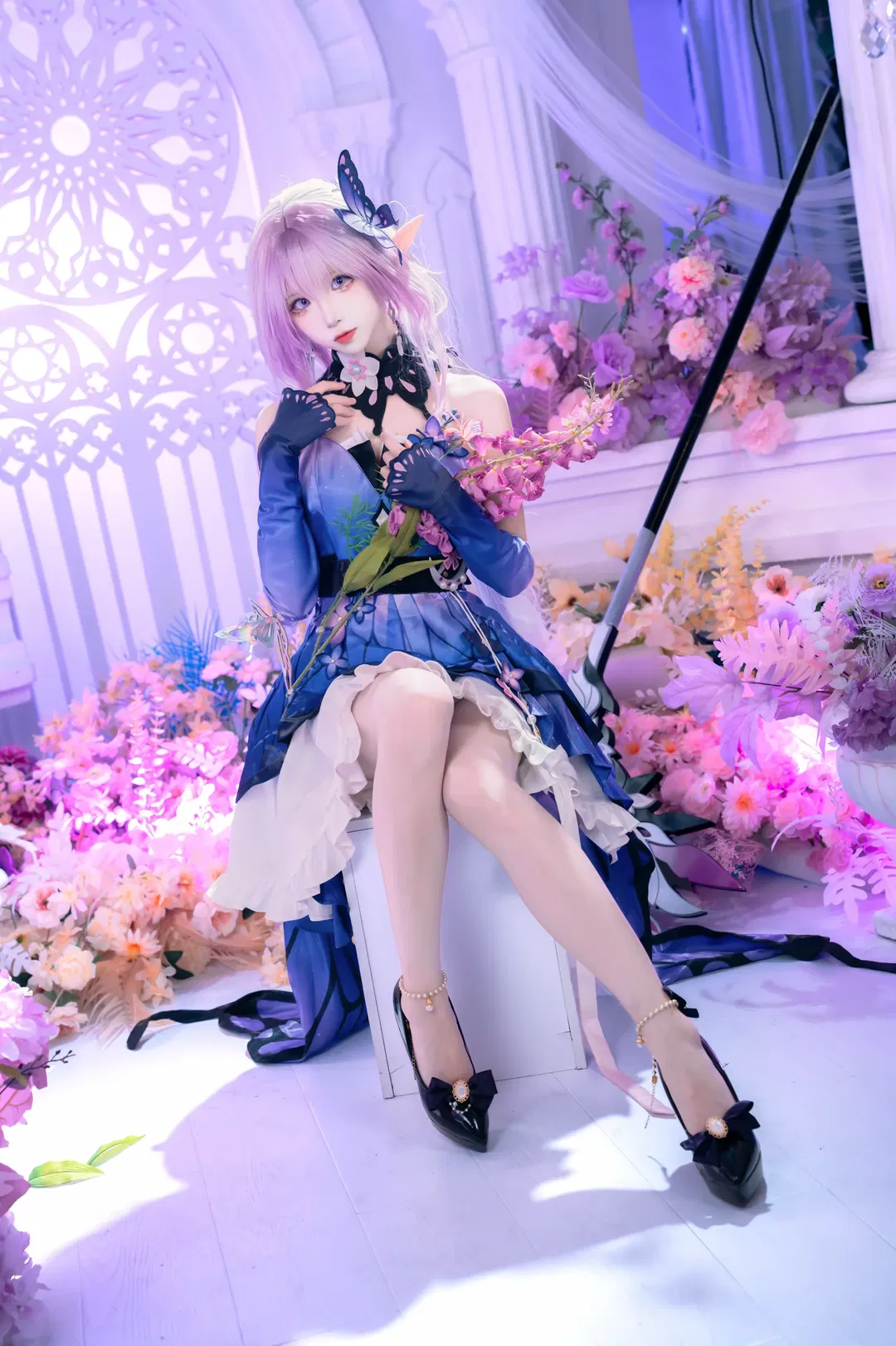 【遐碟cos】崩坏星穹铁道花海秘境 - 第 5 张