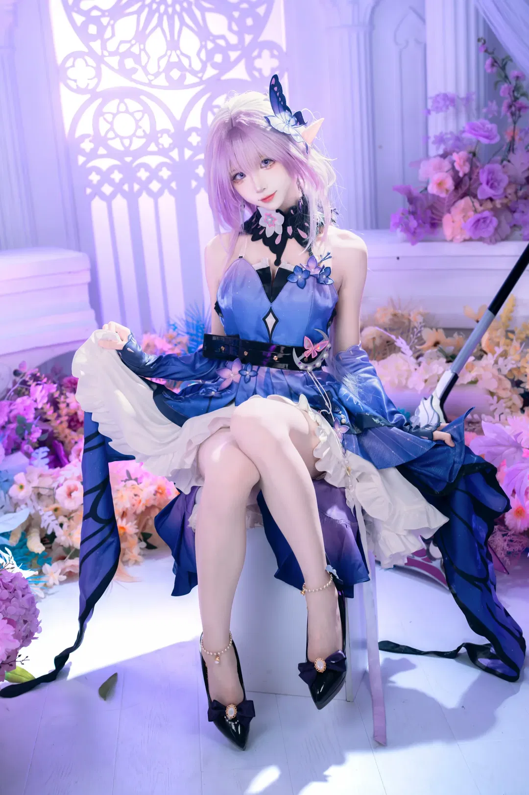 【遐碟cos】崩坏星穹铁道花海秘境 - 第 6 张