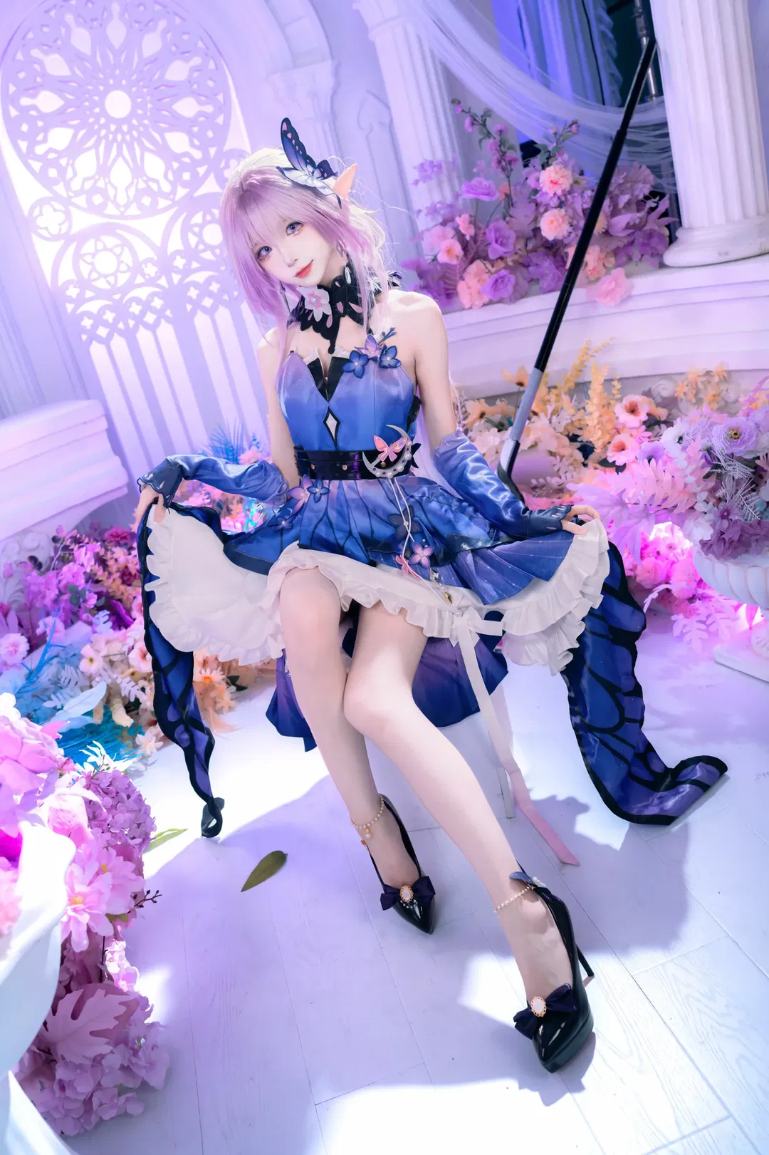 【遐碟cos】崩坏星穹铁道花海秘境 - 第 7 张