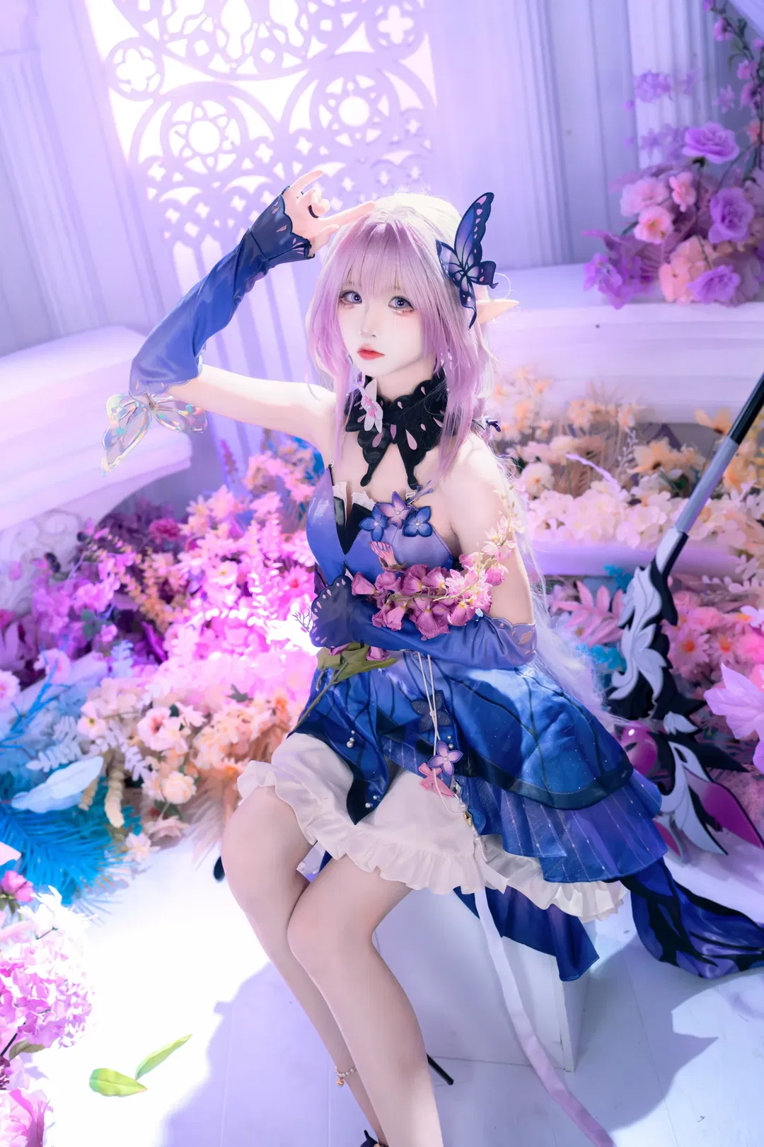 【遐碟cos】崩坏星穹铁道花海秘境 - 第 8 张