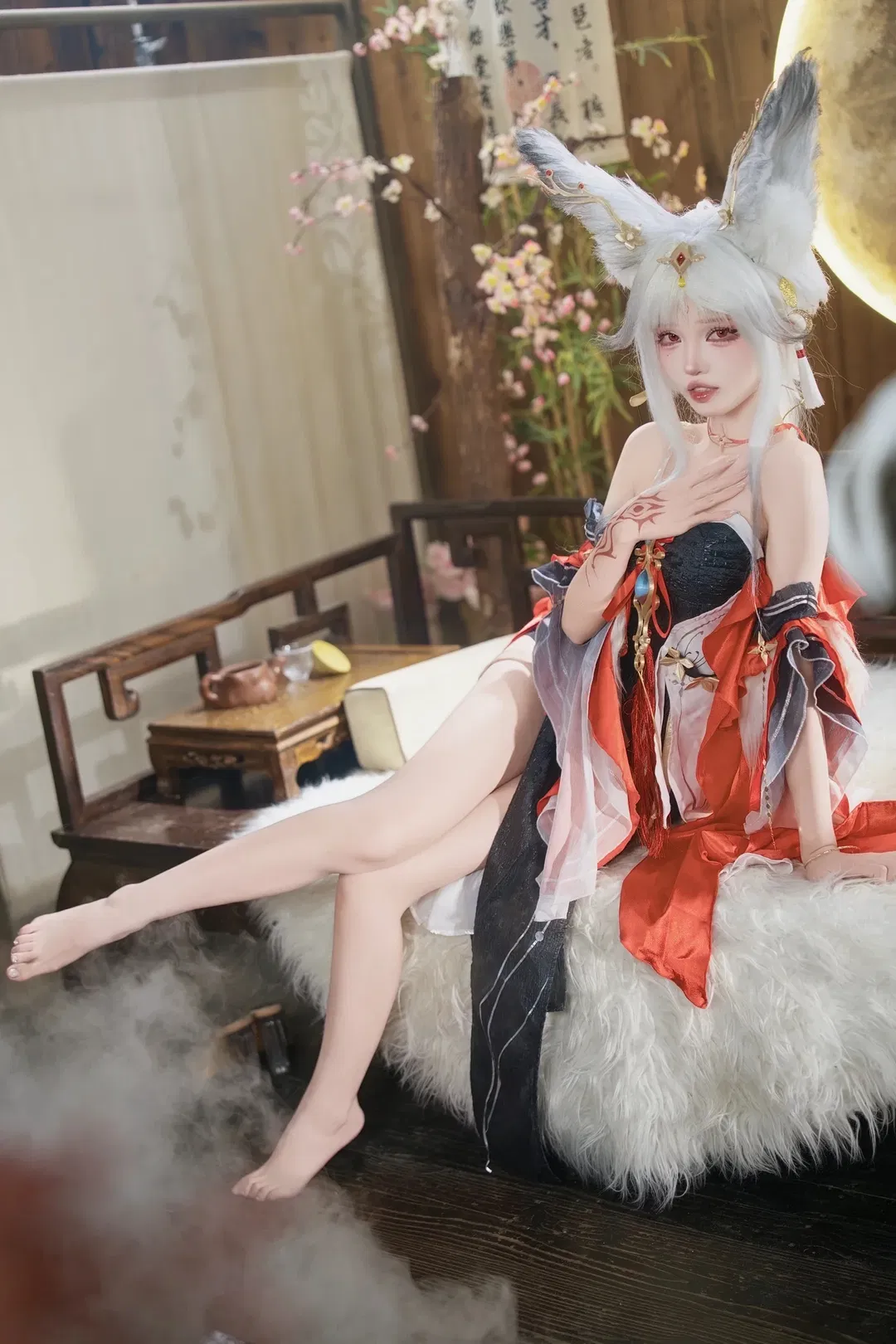 【心-3cos】鸣潮奇幻古风人像记录 - 第 2 张