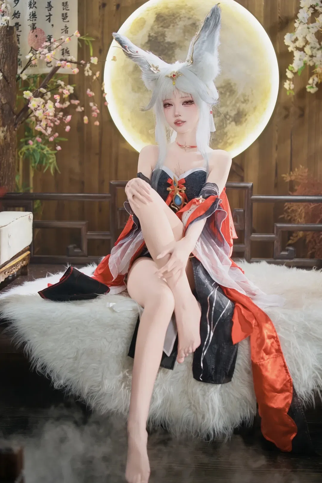 【心-3cos】鸣潮奇幻古风人像记录 - 第 3 张