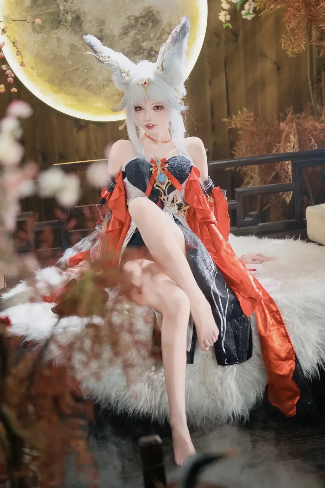 【心-3cos】鸣潮奇幻古风人像记录 - 第 5 张