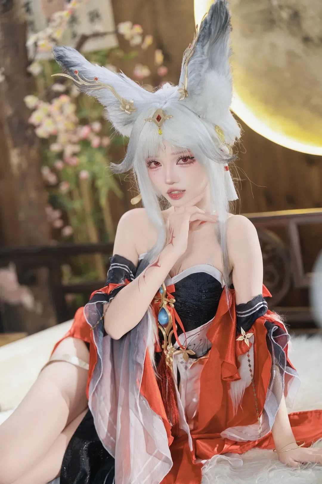 【心-3cos】鸣潮奇幻古风人像记录 - 第 8 张