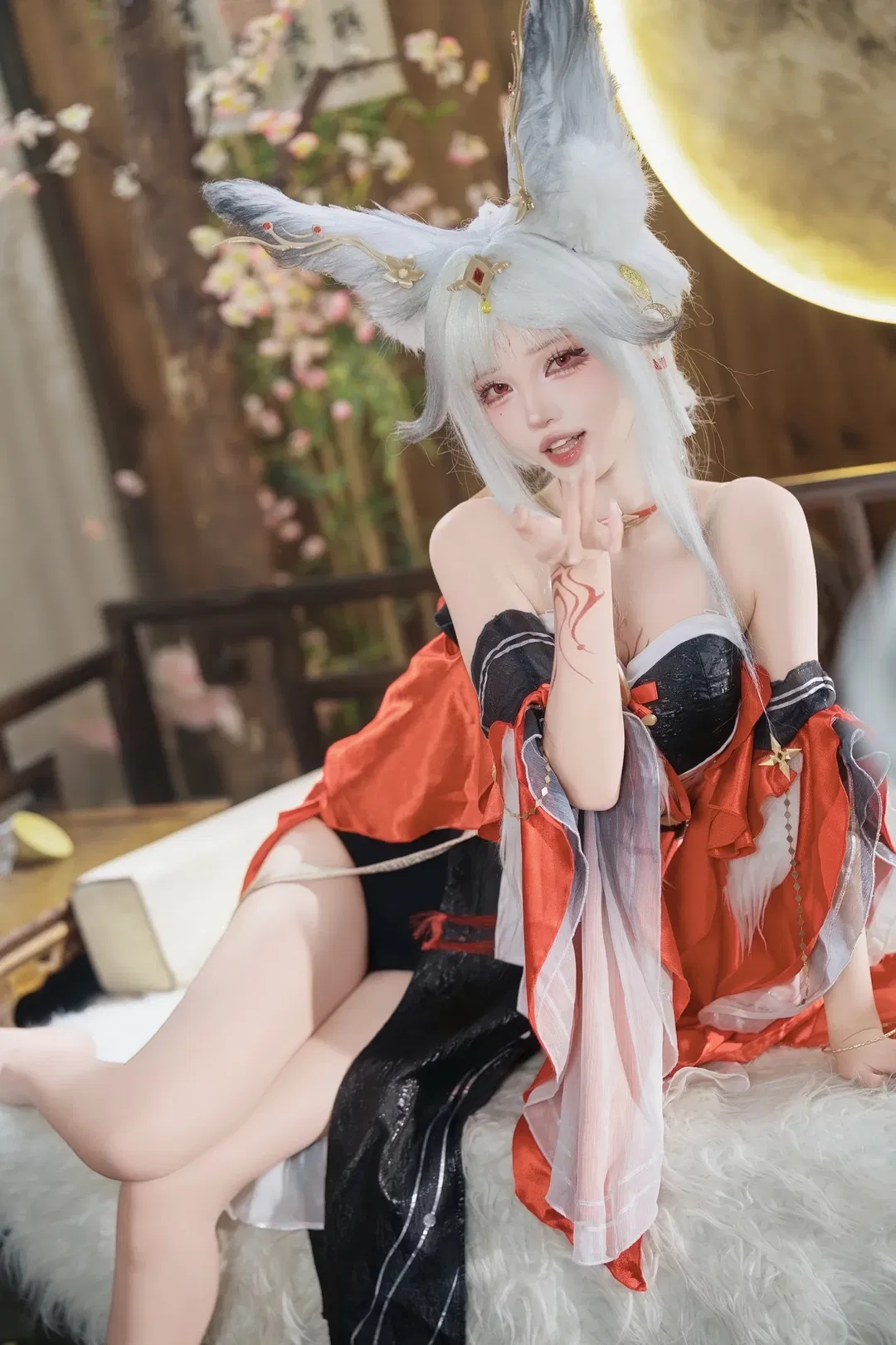 【心-3cos】鸣潮奇幻古风人像记录 - 第 9 张