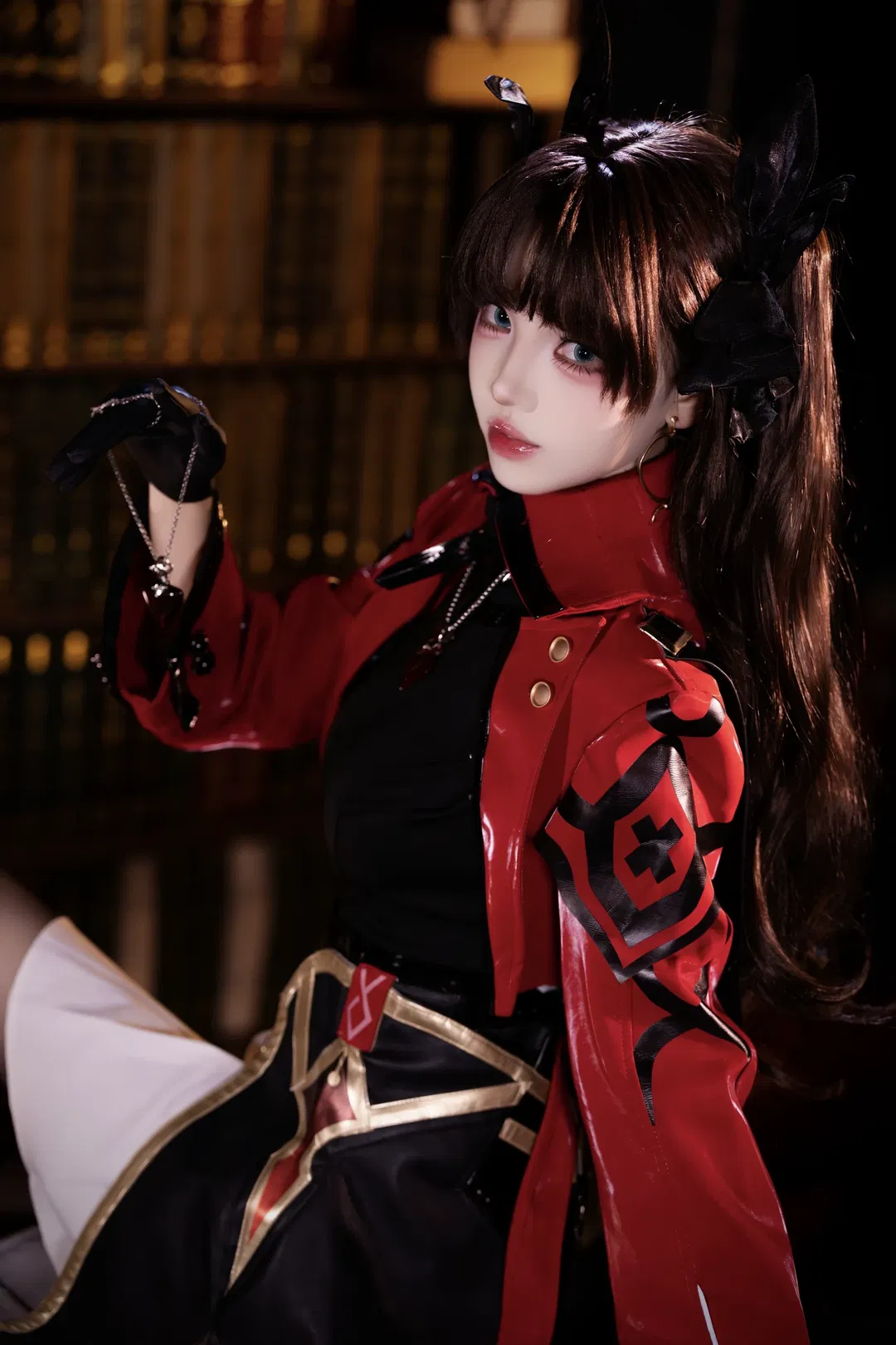 【遠坂凜cos】星鐵聯動遠坂凜造型記錄 - 第 6 張