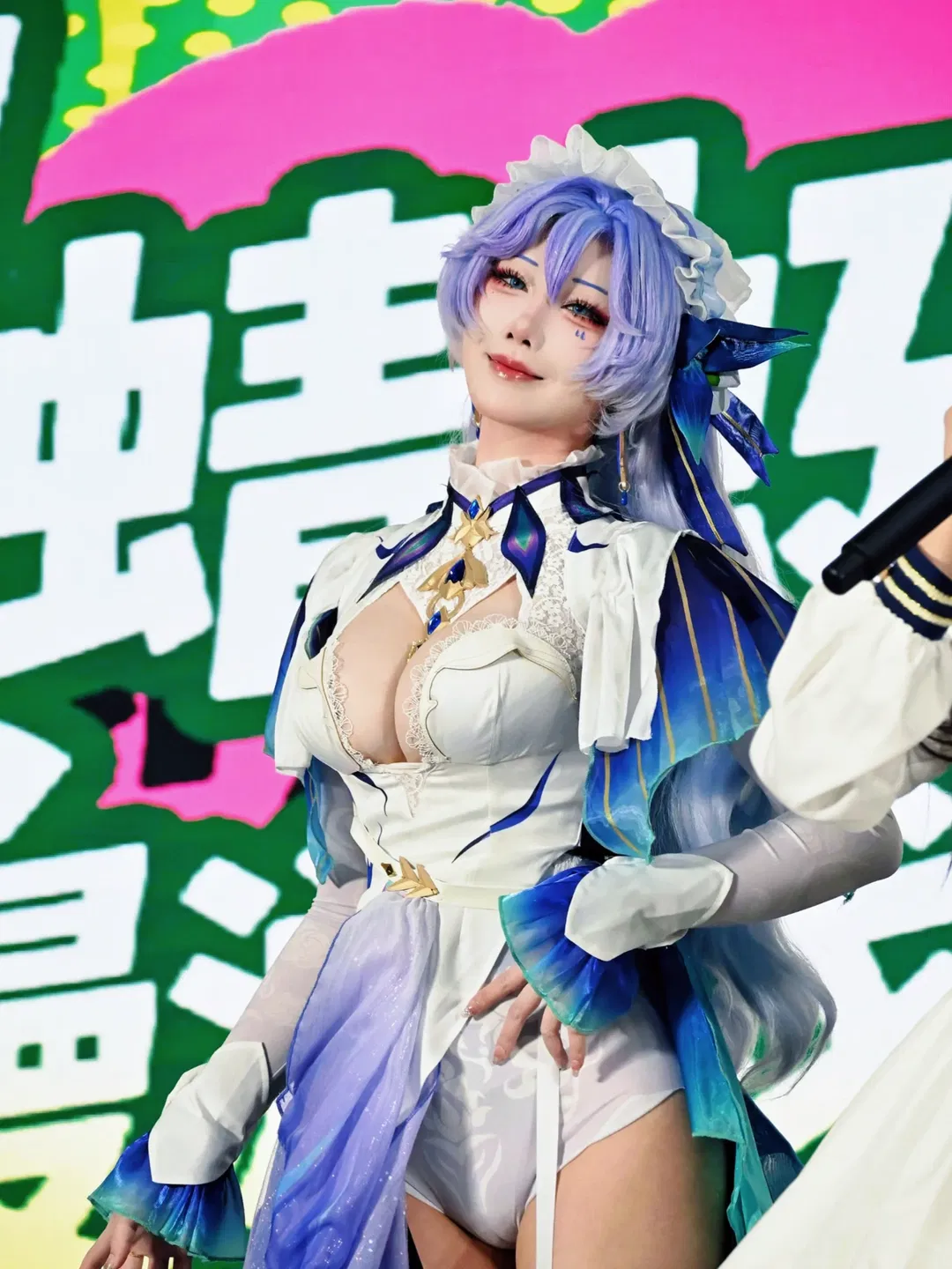 【坎特雷拉cos】來一點小小的二次元震撼 - 第 2 張