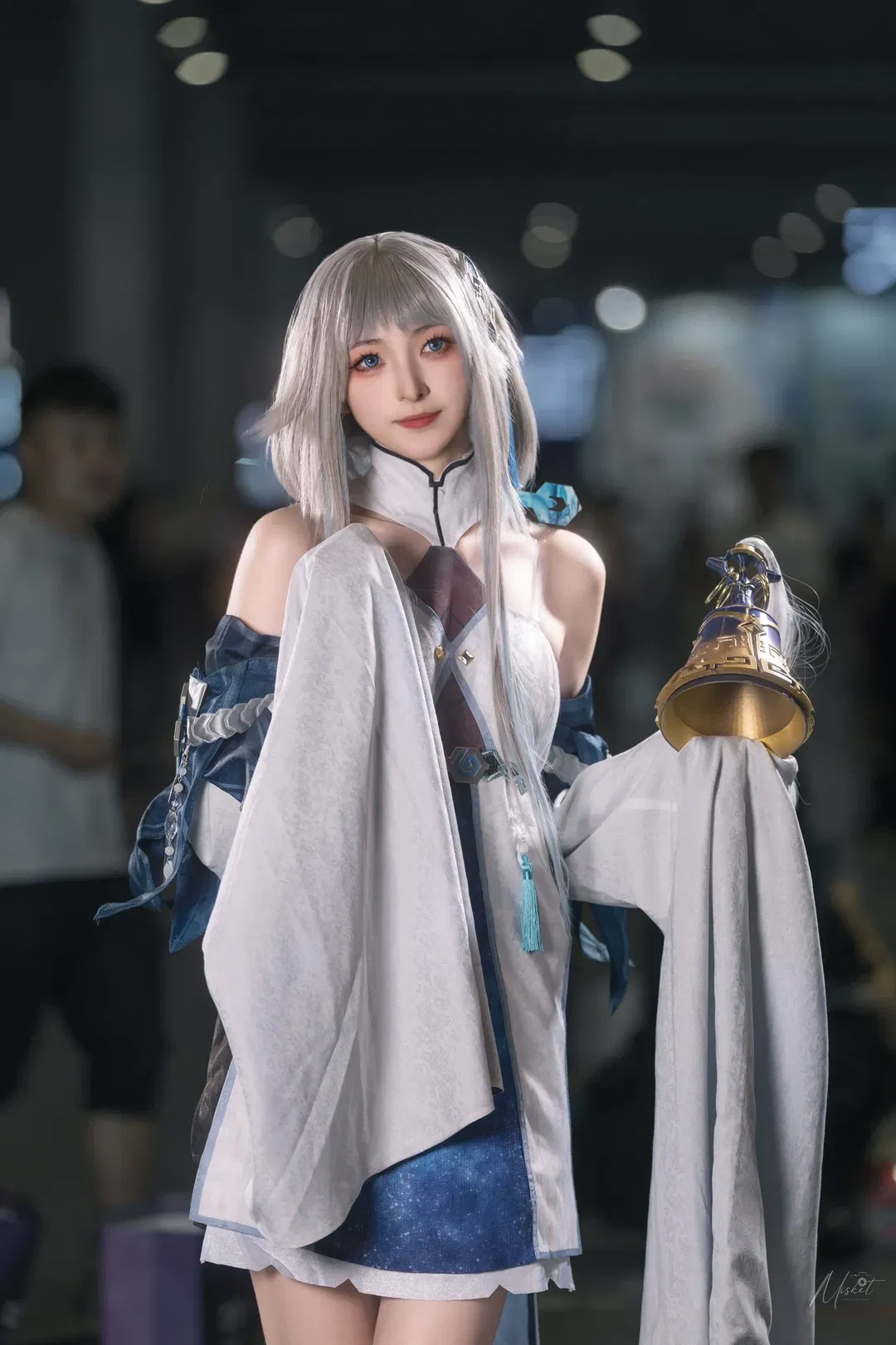 【歸終cos】原神BW漫展D2場照返圖 - 第 2 張