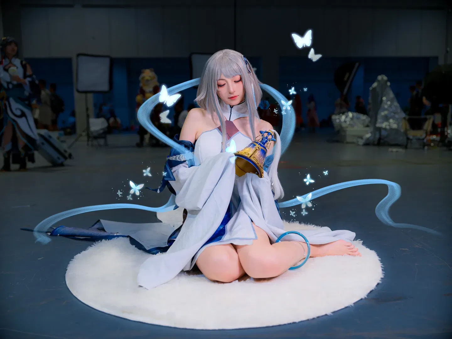 【歸終cos】原神BW漫展D2場照返圖 - 第 4 張