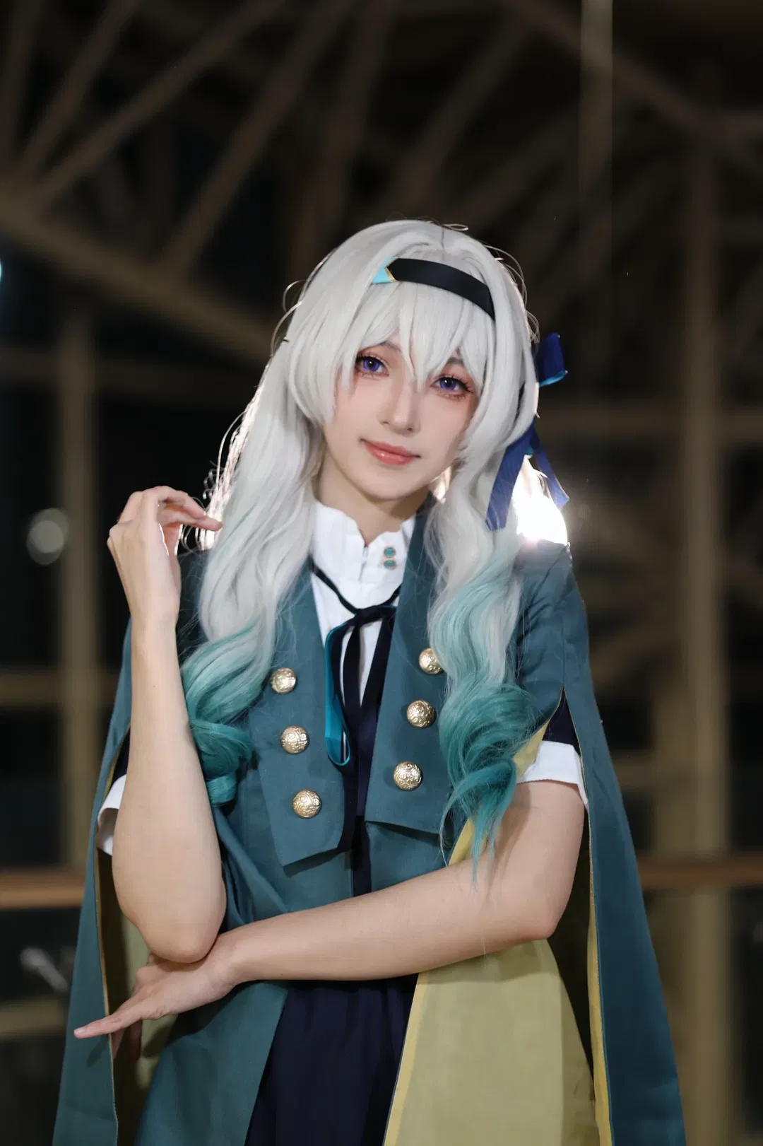 【流螢cos】漏發的制服實景大片補上啦 - 第 3 張