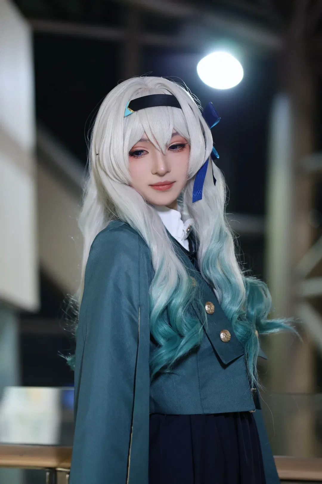 【流螢cos】漏發的制服實景大片補上啦 - 第 4 張