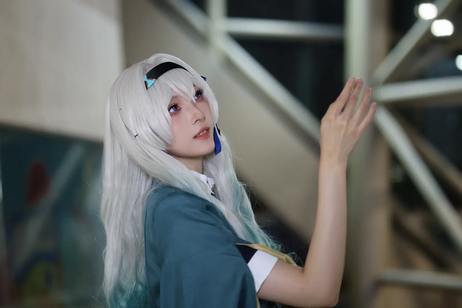 【流螢cos】漏發的制服實景大片補上啦 - 第 5 張