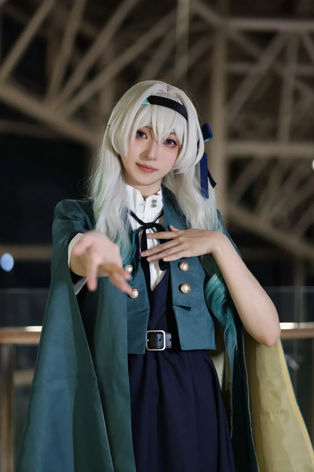 【流螢cos】漏發的制服實景大片補上啦 - 第 6 張