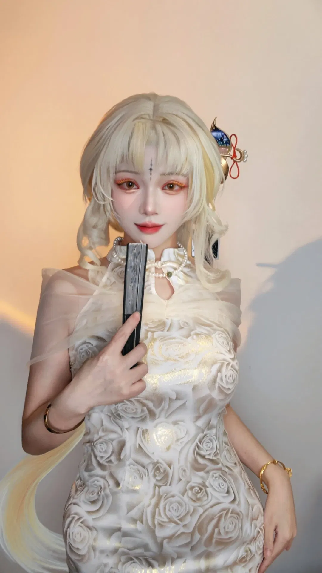 【穗穗cos】鳴潮私設造型無C服手搓全過程分享 - 第 1 張