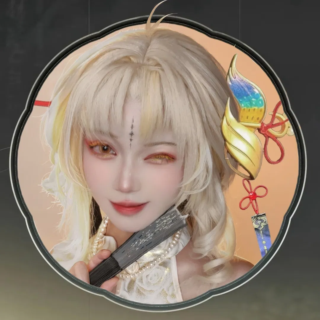 【穗穗cos】鳴潮私設造型無C服手搓全過程分享 - 第 2 張