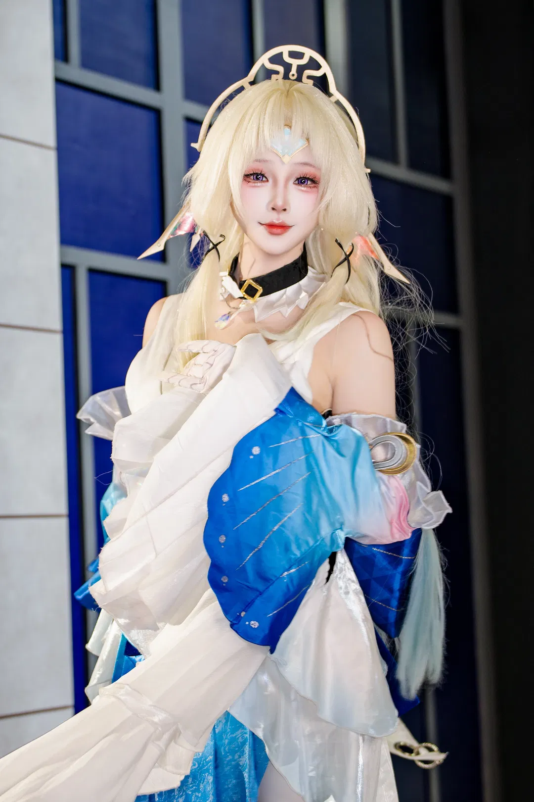 【真珠cos】崩坏星穹铁道这套服装的细节真的很多 - 第 2 张