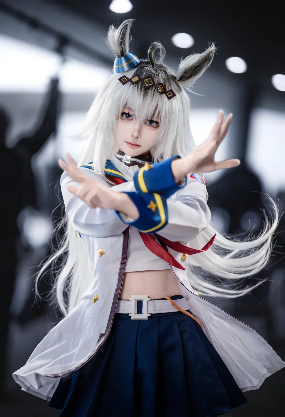 【小慄帽cos】賽馬娘蘆毛灰姑娘的還原挑戰 - 第 1 張