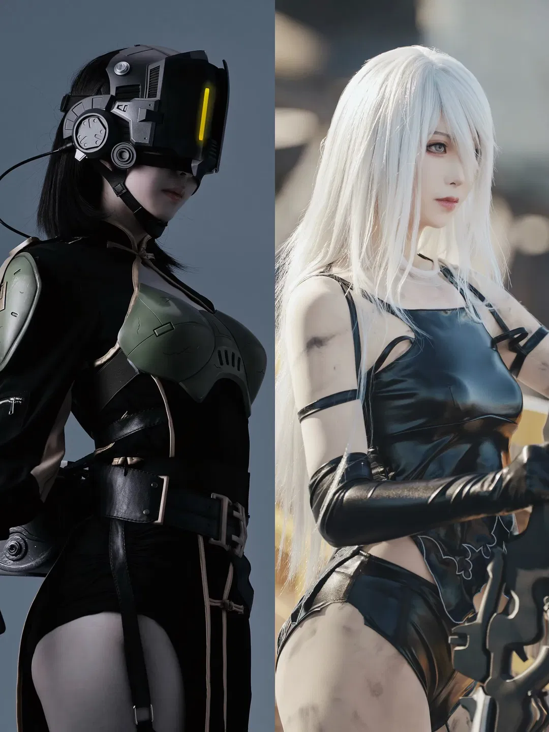 【A2cos】尼尔机械纪元 - 第 1 张