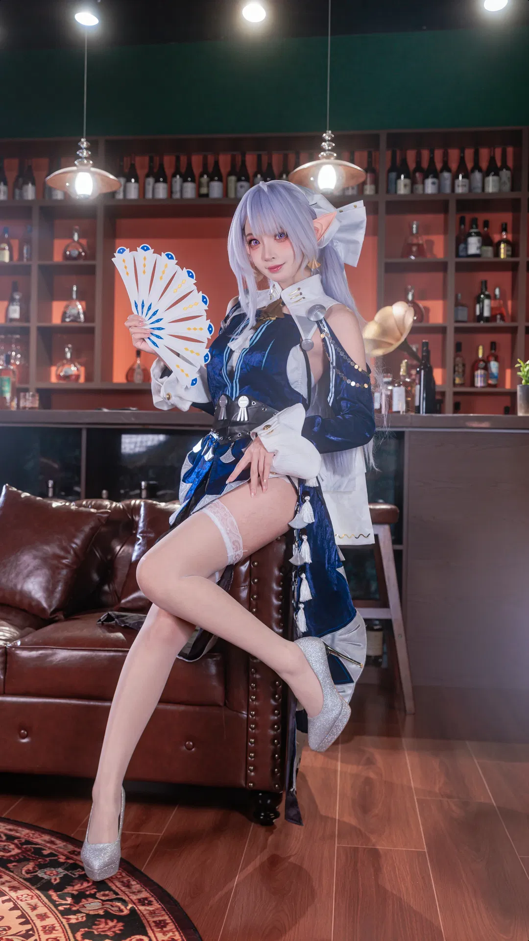 【維琳娜cos】絕區零的優雅特工，酒館小憩 - 第 2 張