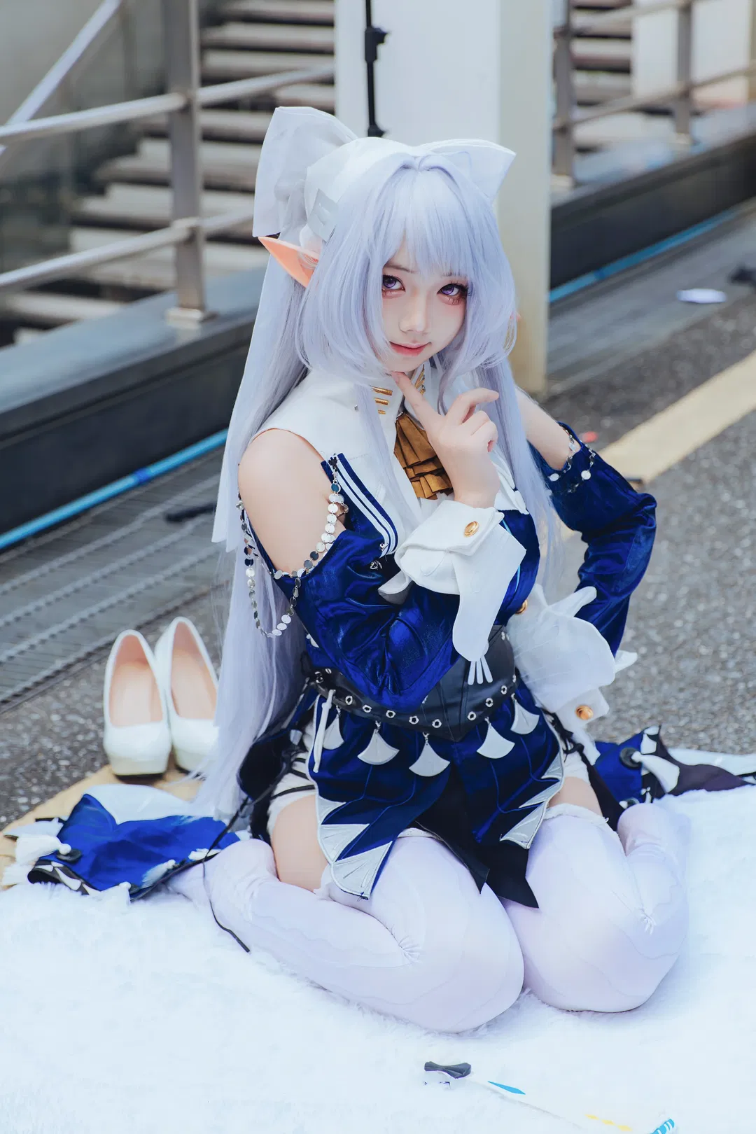 【維琳娜cos】絕區零CICF漫展外場記錄 - 第 1 張