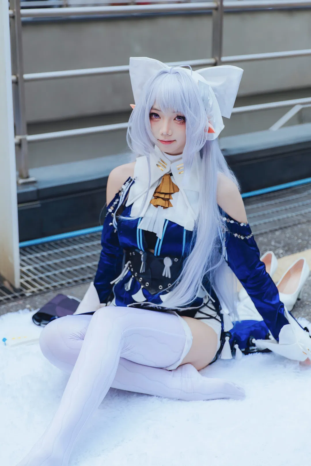 【維琳娜cos】絕區零CICF漫展外場記錄 - 第 2 張