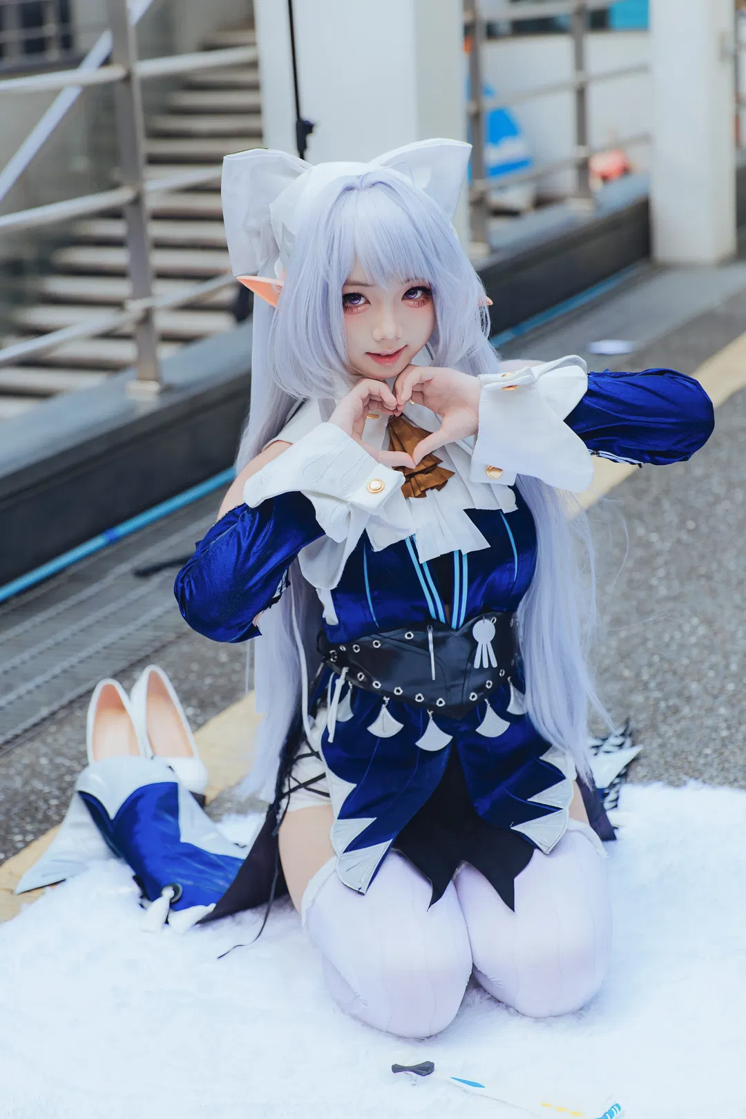 【維琳娜cos】絕區零CICF漫展外場記錄 - 第 3 張