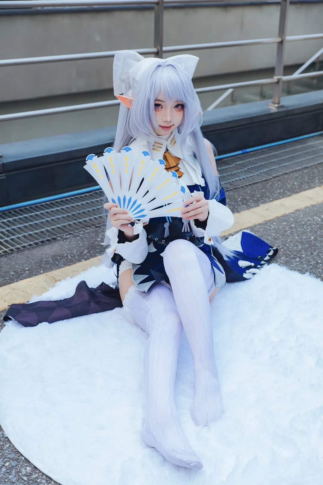 【維琳娜cos】絕區零CICF漫展外場記錄 - 第 4 張