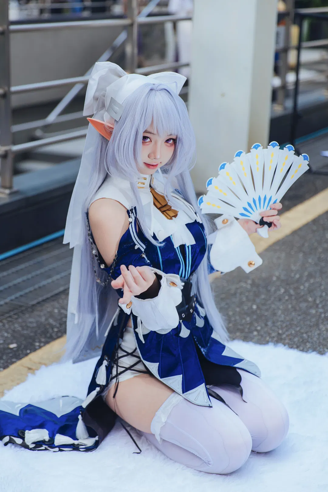 【維琳娜cos】絕區零CICF漫展外場記錄 - 第 5 張