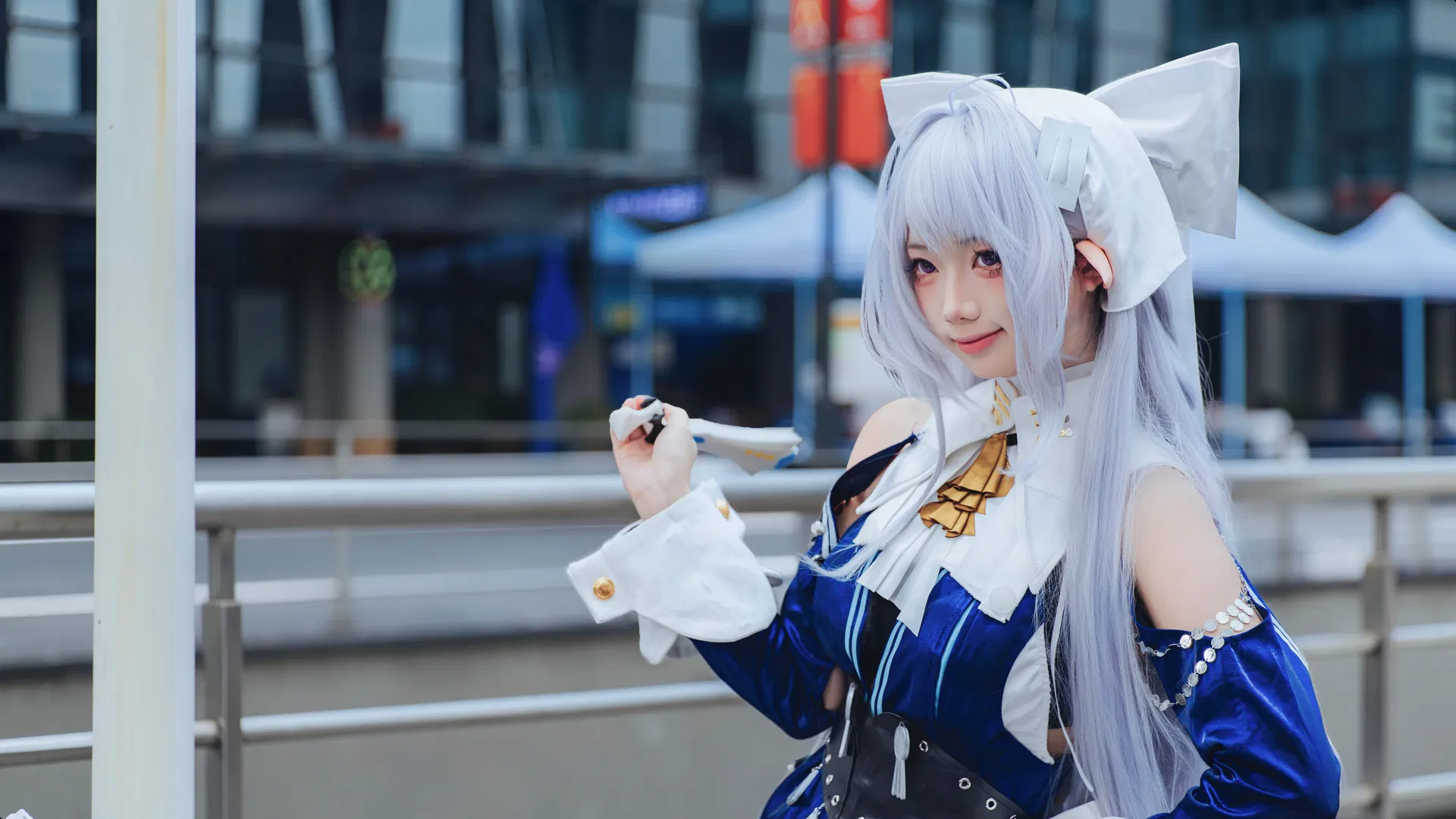 【維琳娜cos】絕區零CICF漫展外場記錄 - 第 6 張