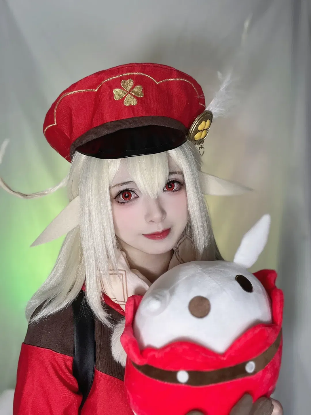 【可莉cos】原神火花骑士的今日份营业 - 第 2 张