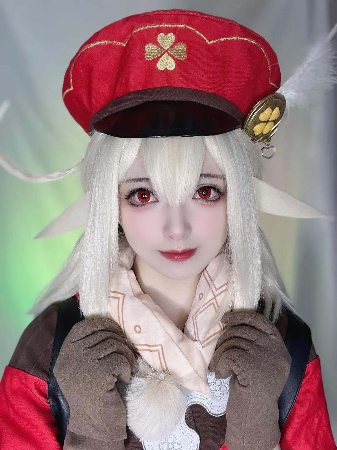 【可莉cos】原神火花骑士的今日份营业 - 第 3 张
